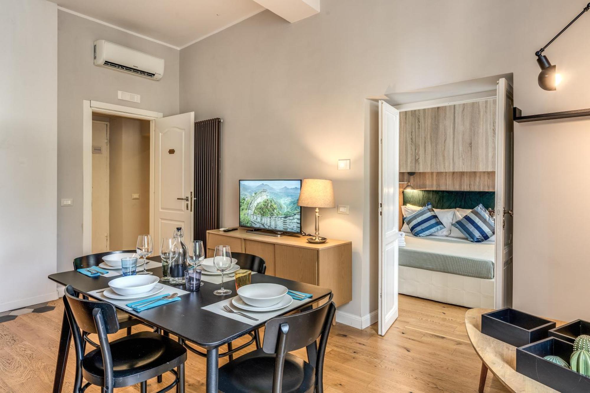 شقة Fresh House Castel Sant' Angelo روما المظهر الخارجي الصورة