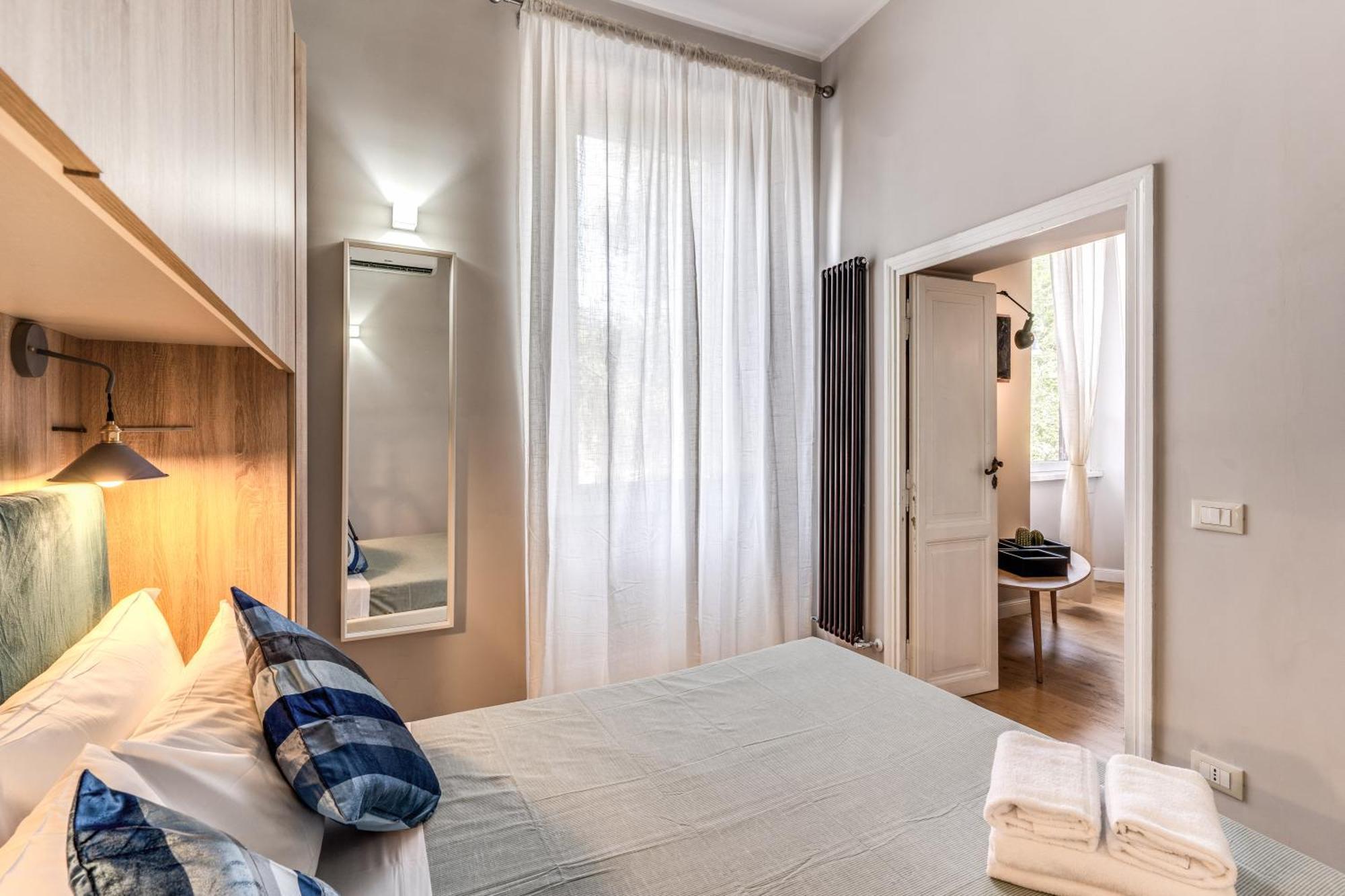 شقة Fresh House Castel Sant' Angelo روما المظهر الخارجي الصورة