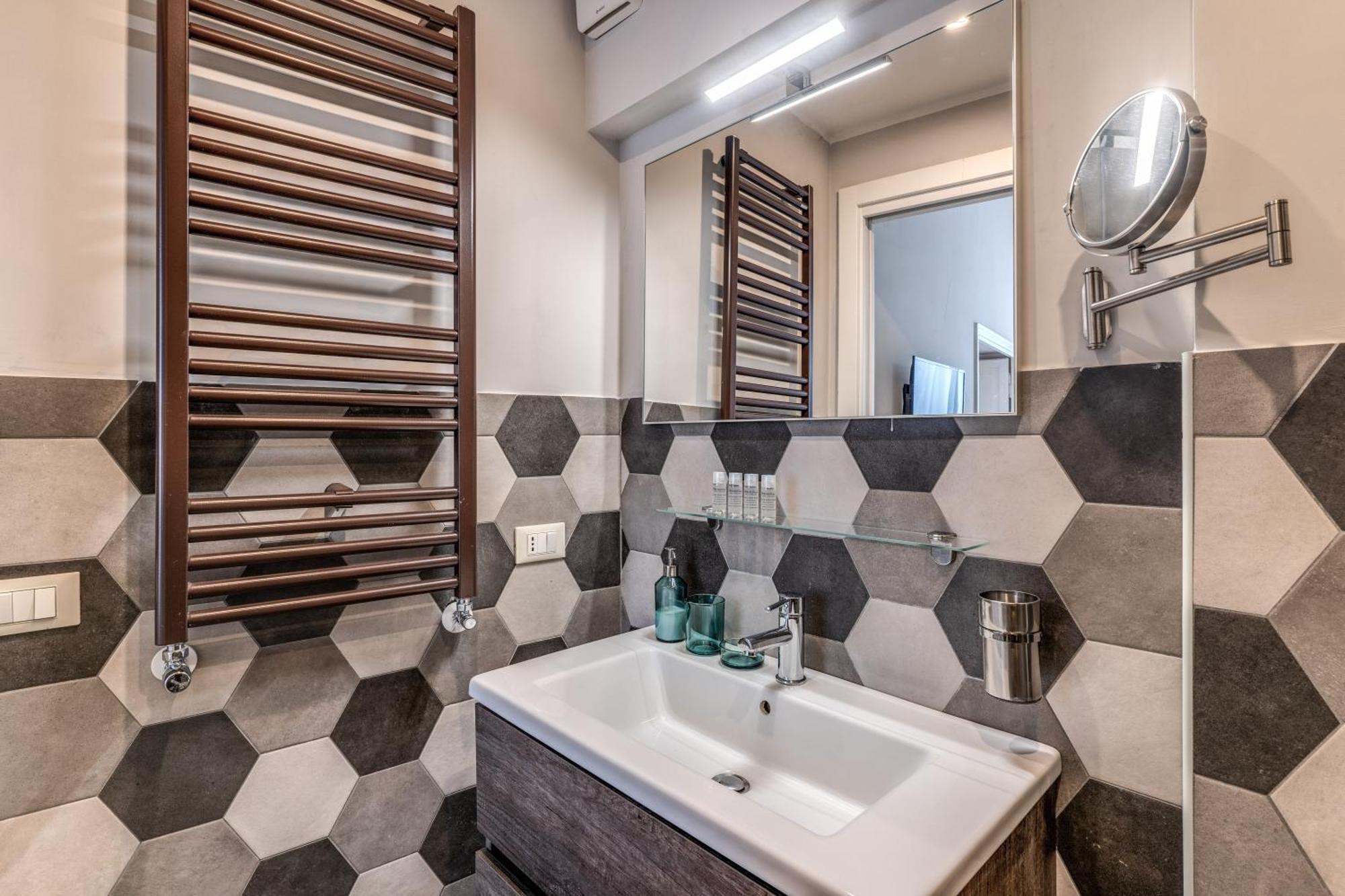 شقة Fresh House Castel Sant' Angelo روما المظهر الخارجي الصورة