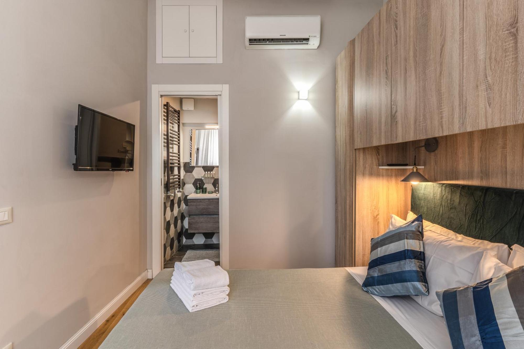 شقة Fresh House Castel Sant' Angelo روما المظهر الخارجي الصورة
