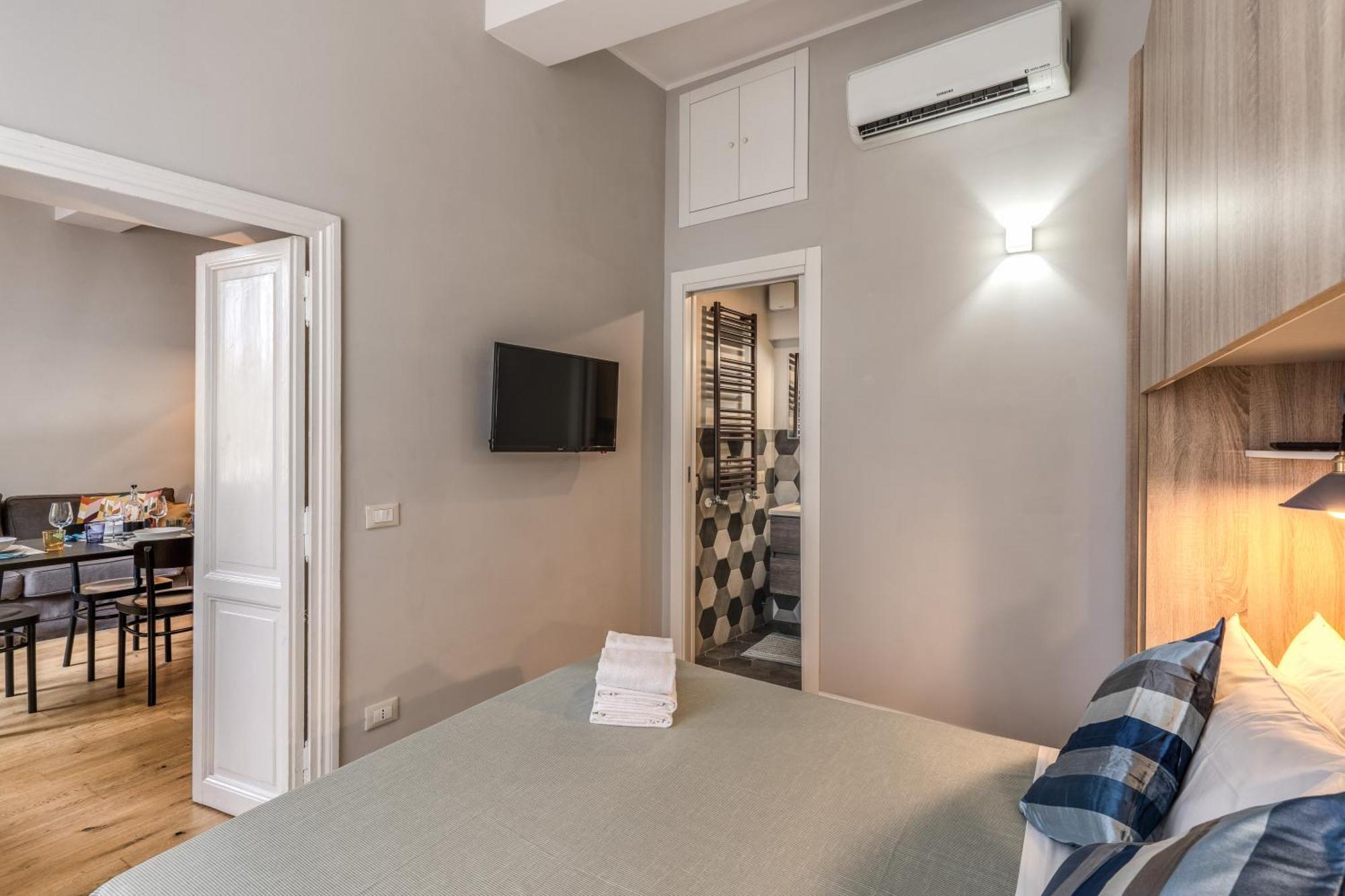 شقة Fresh House Castel Sant' Angelo روما المظهر الخارجي الصورة