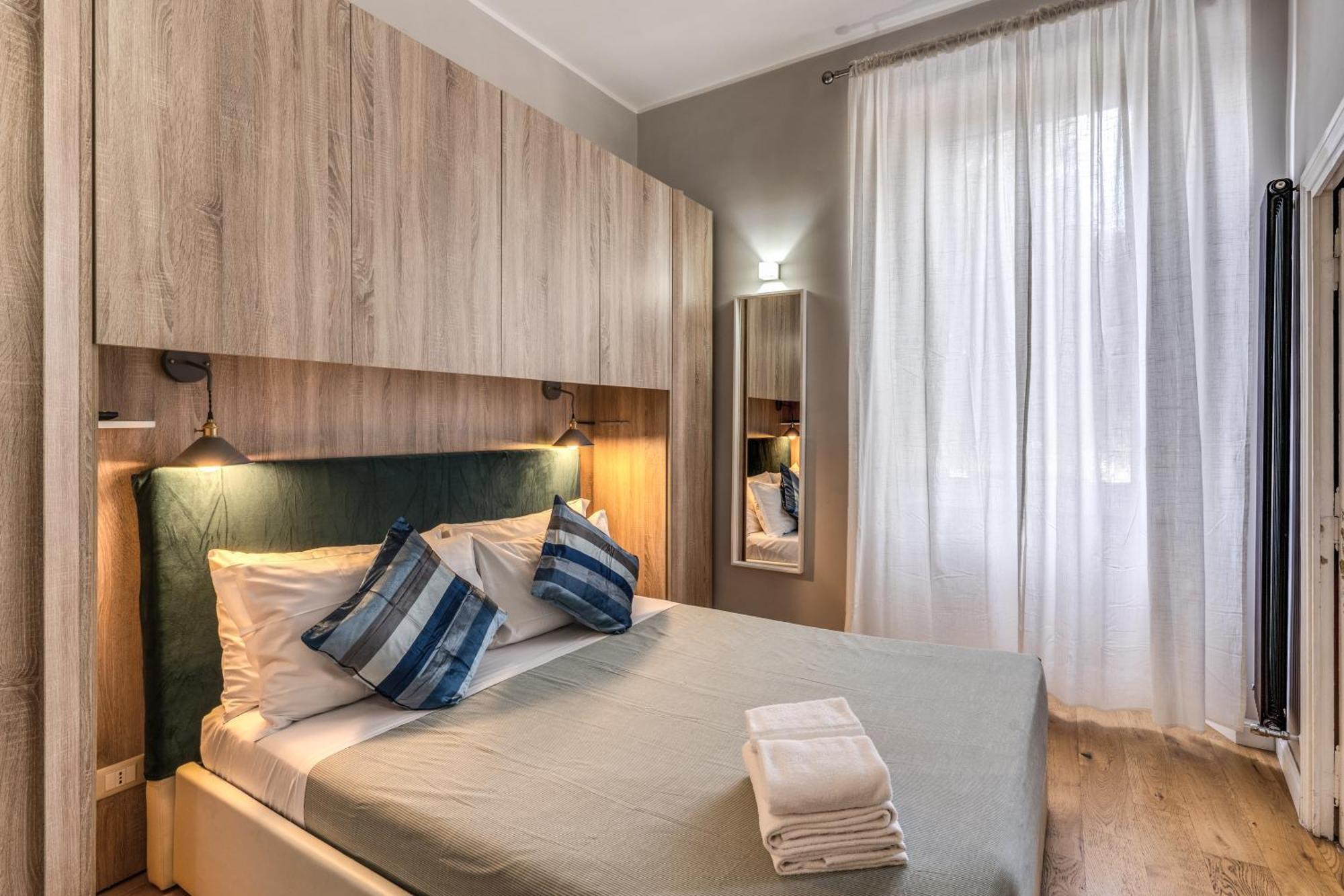 شقة Fresh House Castel Sant' Angelo روما المظهر الخارجي الصورة
