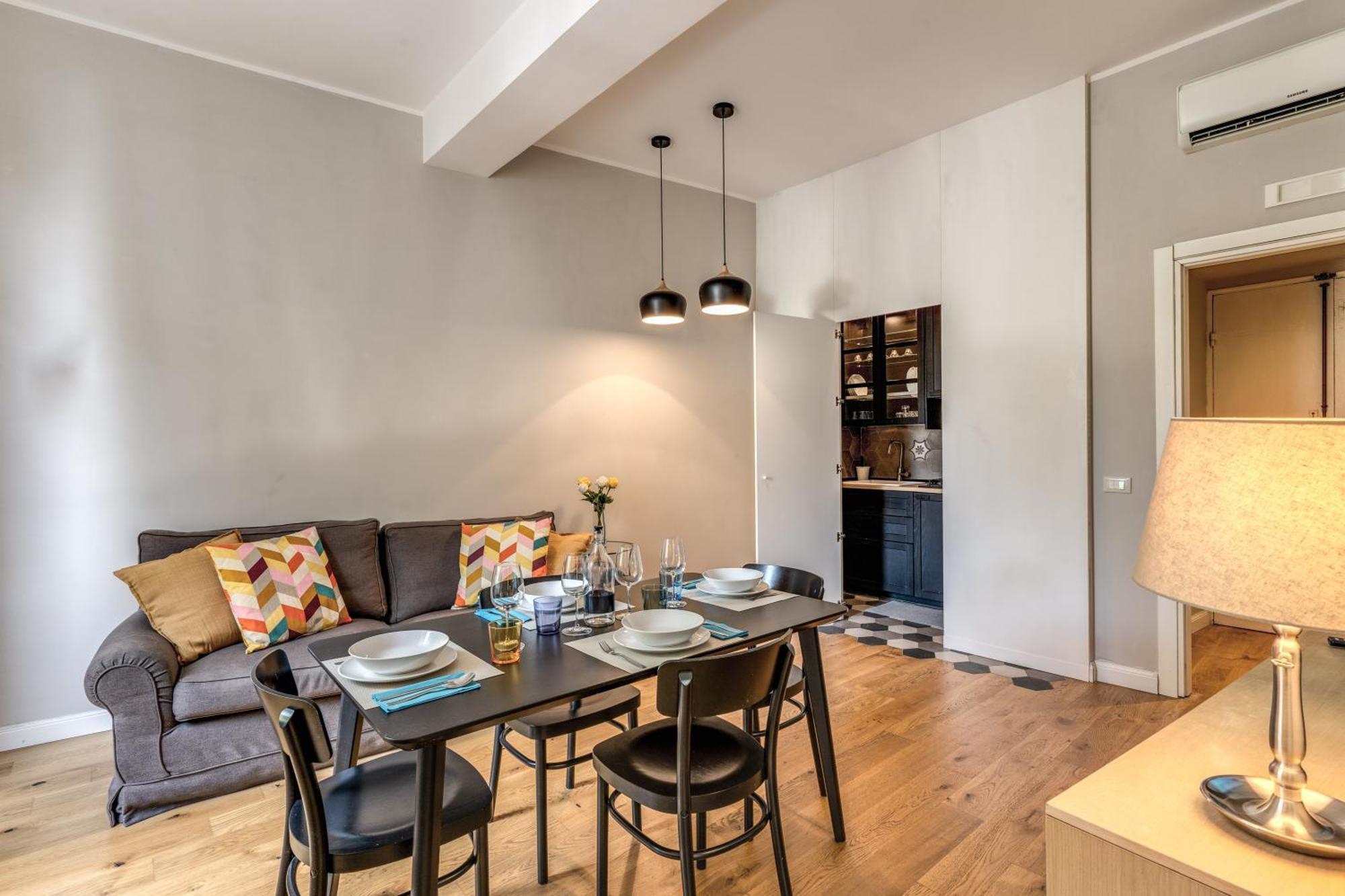 شقة Fresh House Castel Sant' Angelo روما المظهر الخارجي الصورة