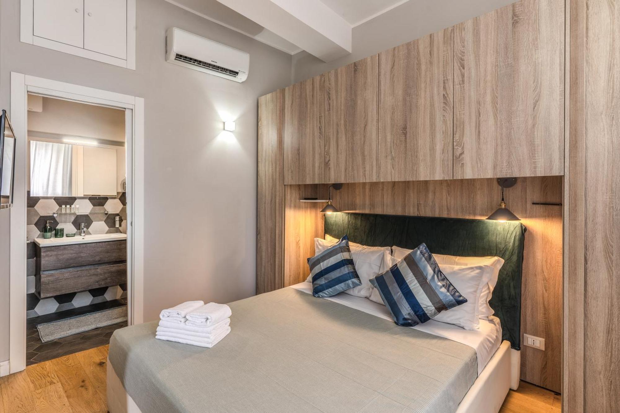 شقة Fresh House Castel Sant' Angelo روما المظهر الخارجي الصورة