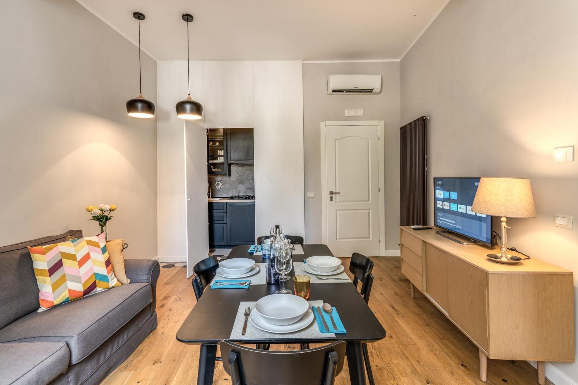 شقة Fresh House Castel Sant' Angelo روما المظهر الخارجي الصورة