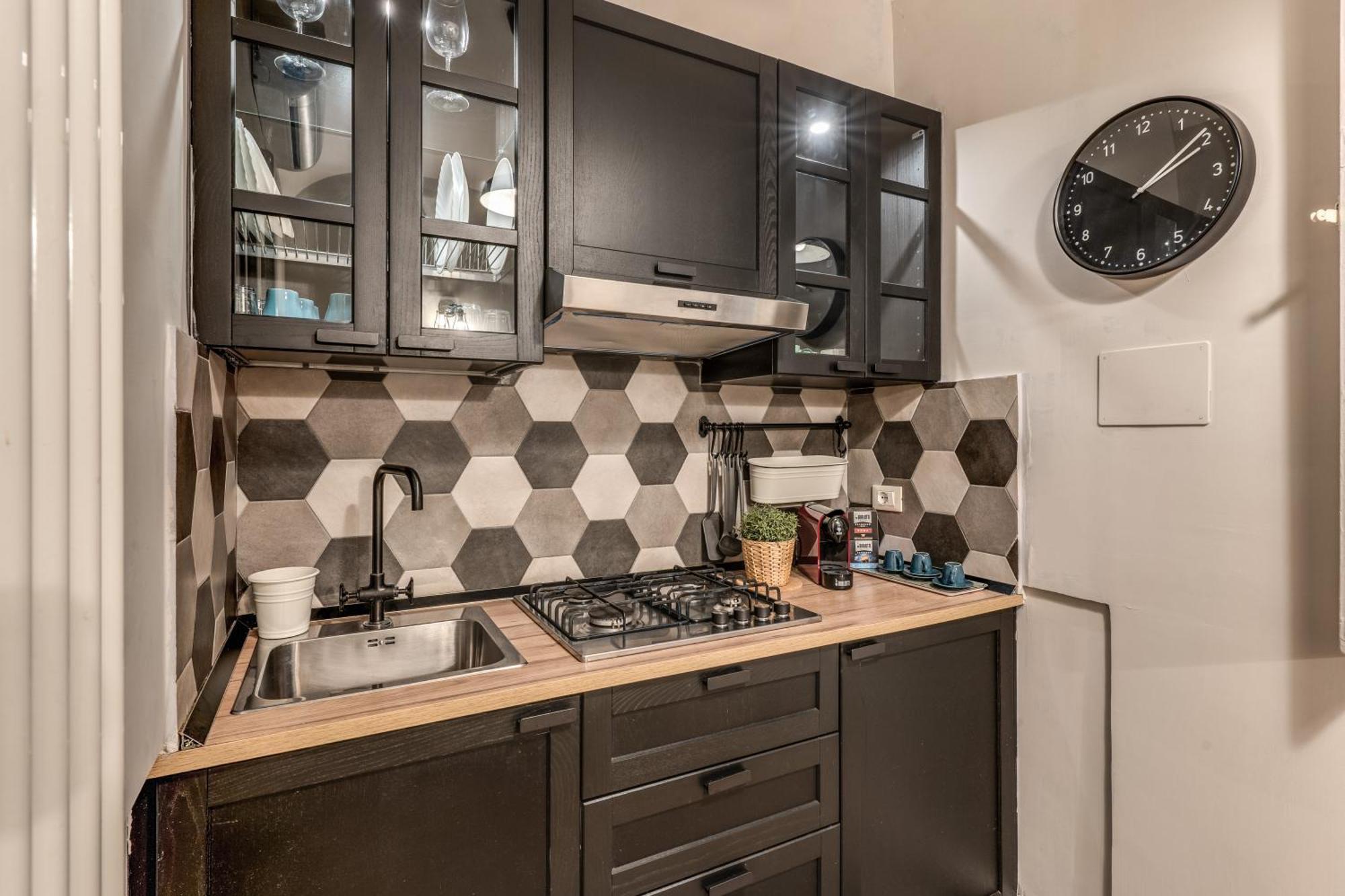 شقة Fresh House Castel Sant' Angelo روما المظهر الخارجي الصورة