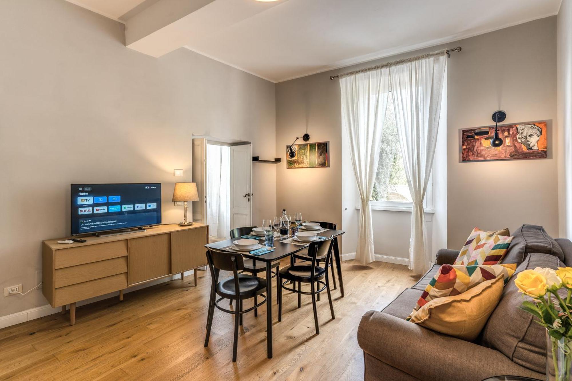 شقة Fresh House Castel Sant' Angelo روما المظهر الخارجي الصورة