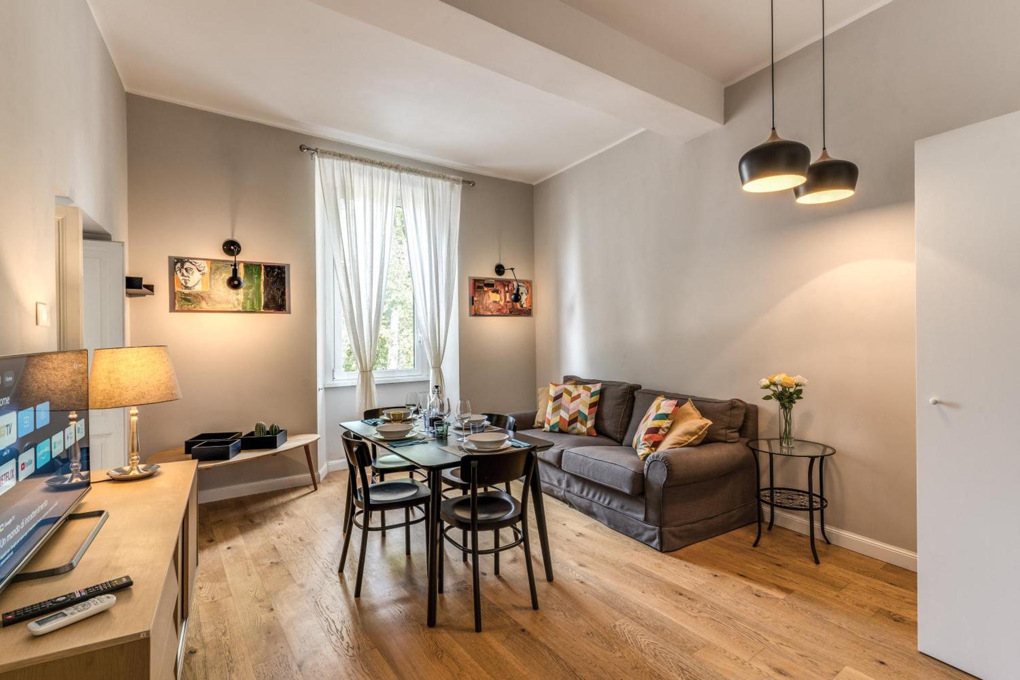 شقة Fresh House Castel Sant' Angelo روما المظهر الخارجي الصورة