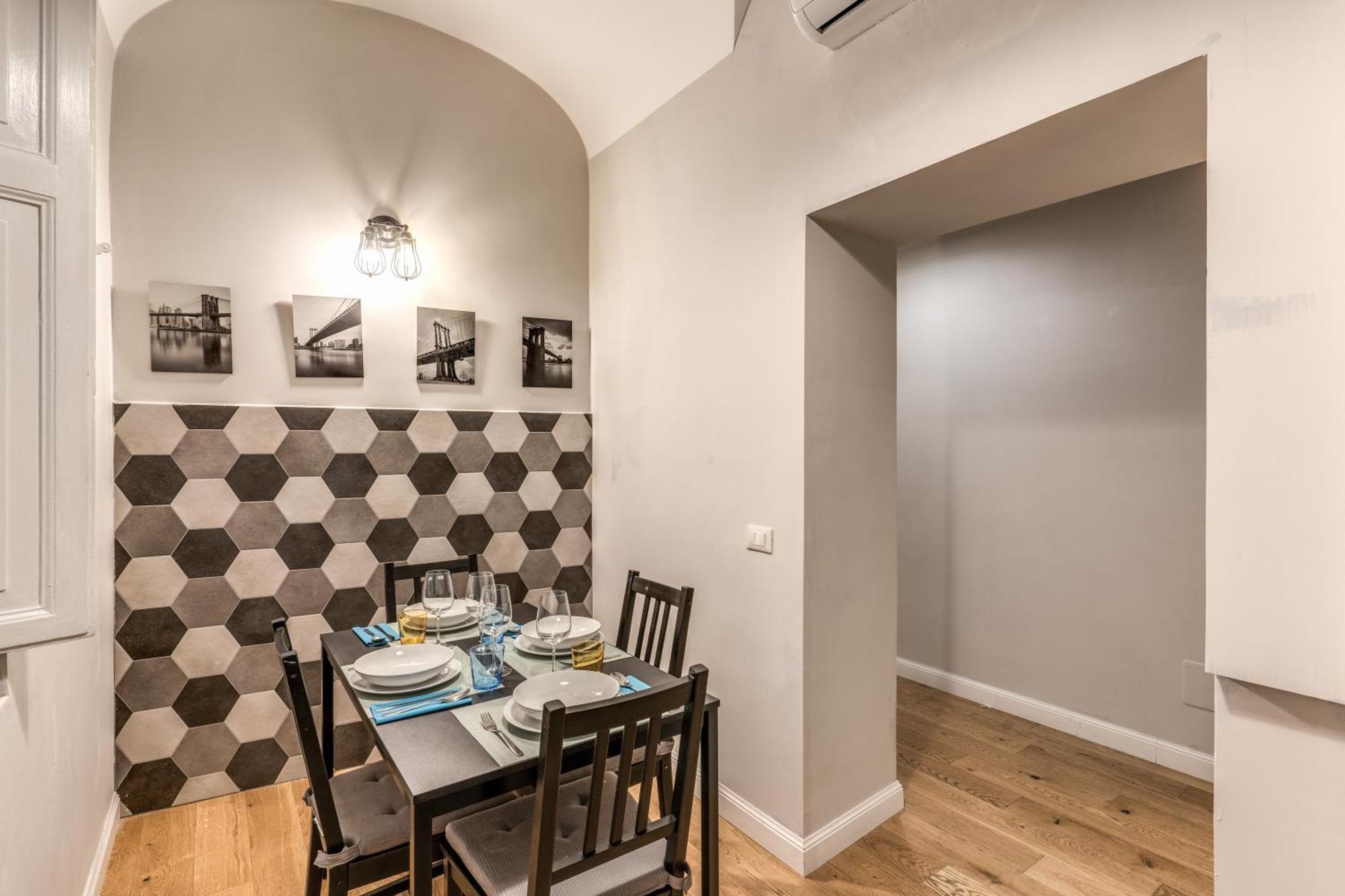 شقة Fresh House Castel Sant' Angelo روما المظهر الخارجي الصورة