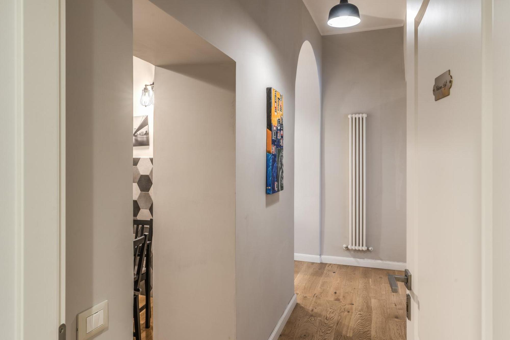 شقة Fresh House Castel Sant' Angelo روما المظهر الخارجي الصورة
