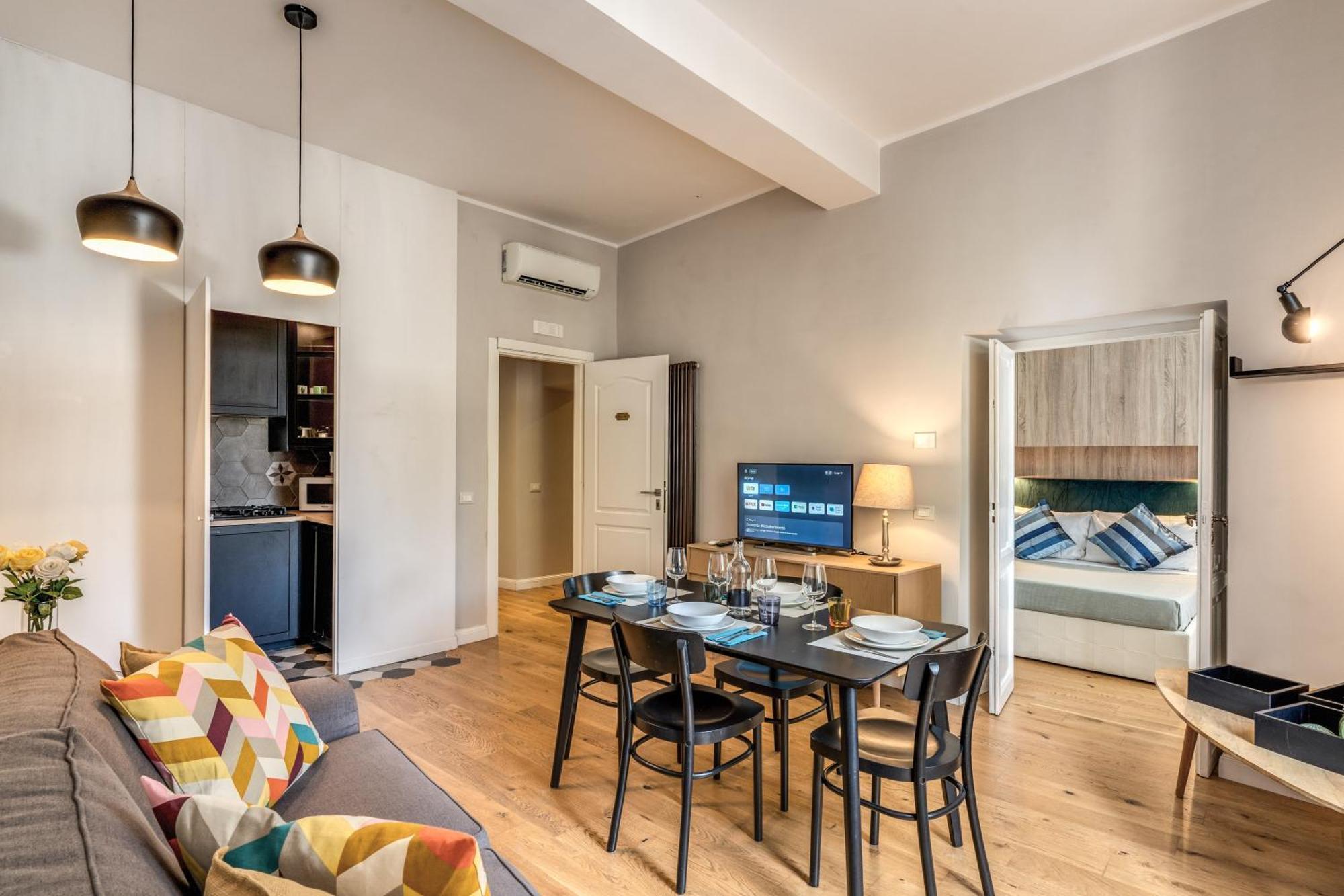 شقة Fresh House Castel Sant' Angelo روما المظهر الخارجي الصورة