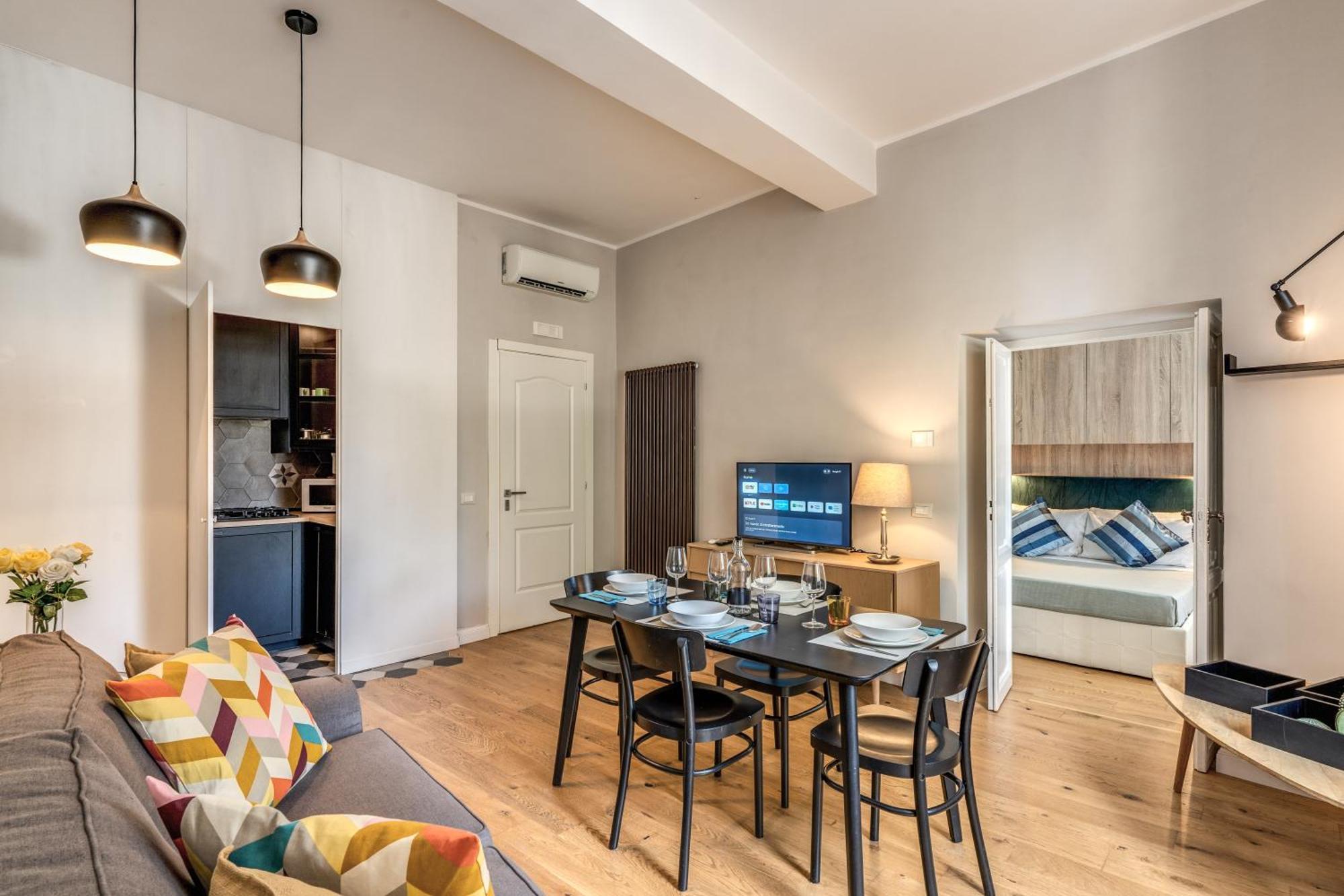 شقة Fresh House Castel Sant' Angelo روما المظهر الخارجي الصورة