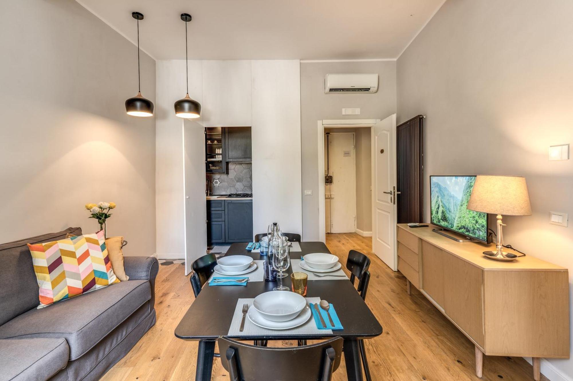 شقة Fresh House Castel Sant' Angelo روما المظهر الخارجي الصورة