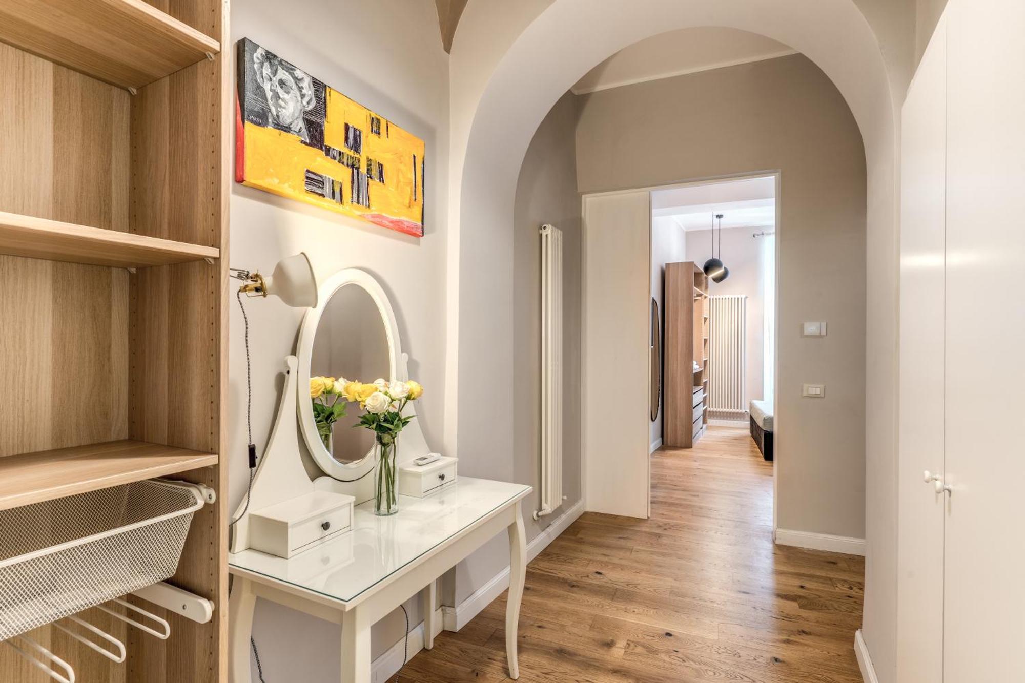 شقة Fresh House Castel Sant' Angelo روما المظهر الخارجي الصورة