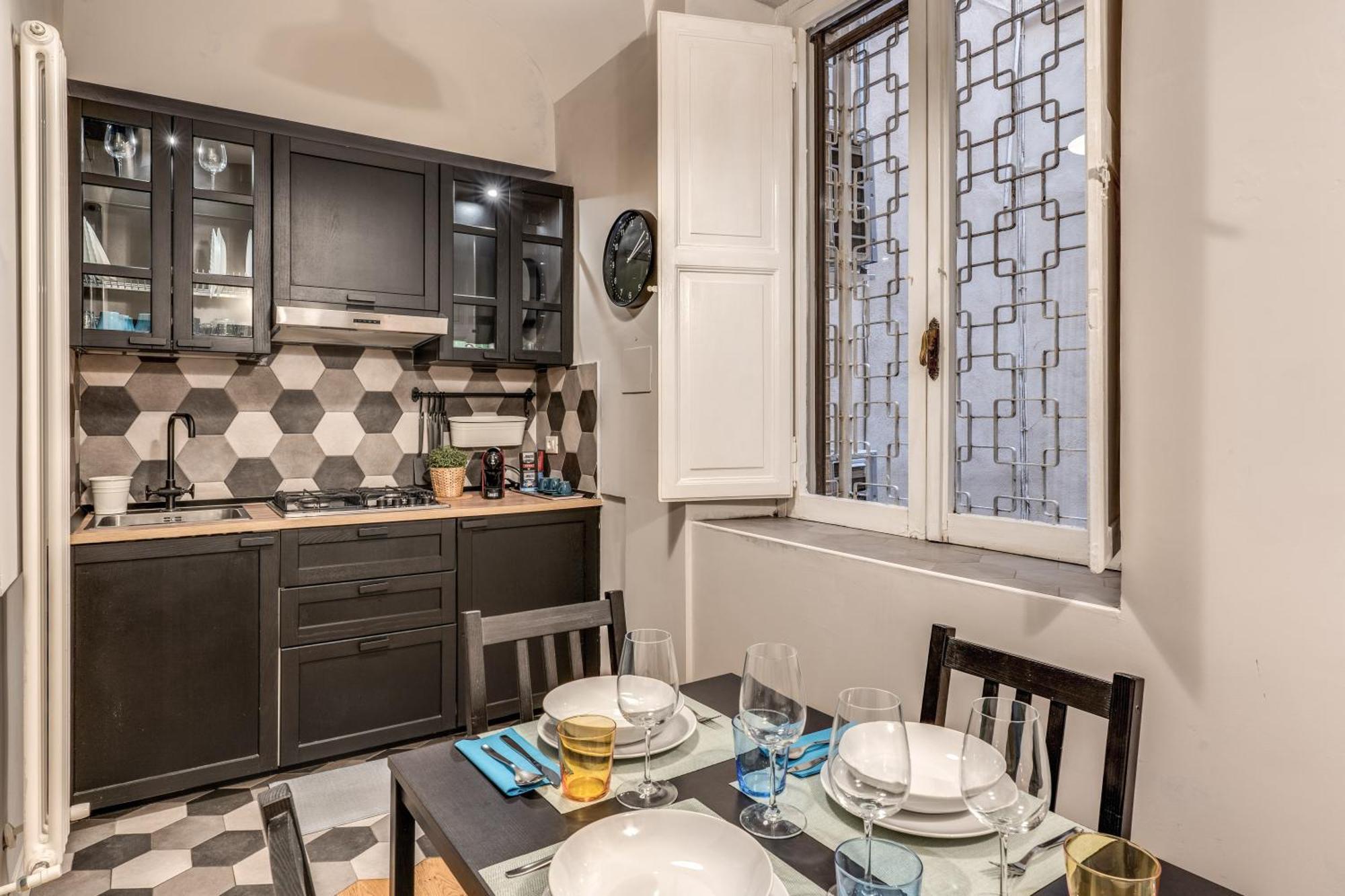 شقة Fresh House Castel Sant' Angelo روما المظهر الخارجي الصورة