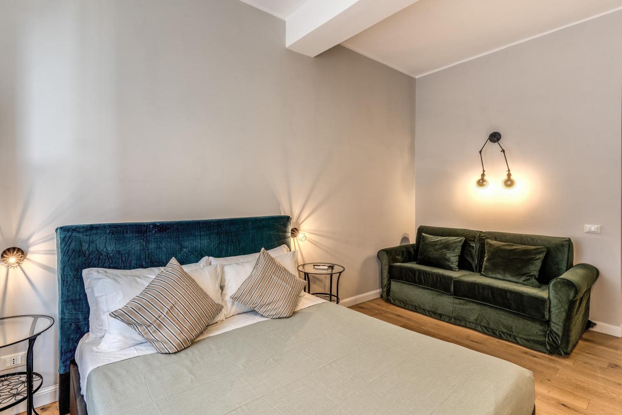 شقة Fresh House Castel Sant' Angelo روما المظهر الخارجي الصورة