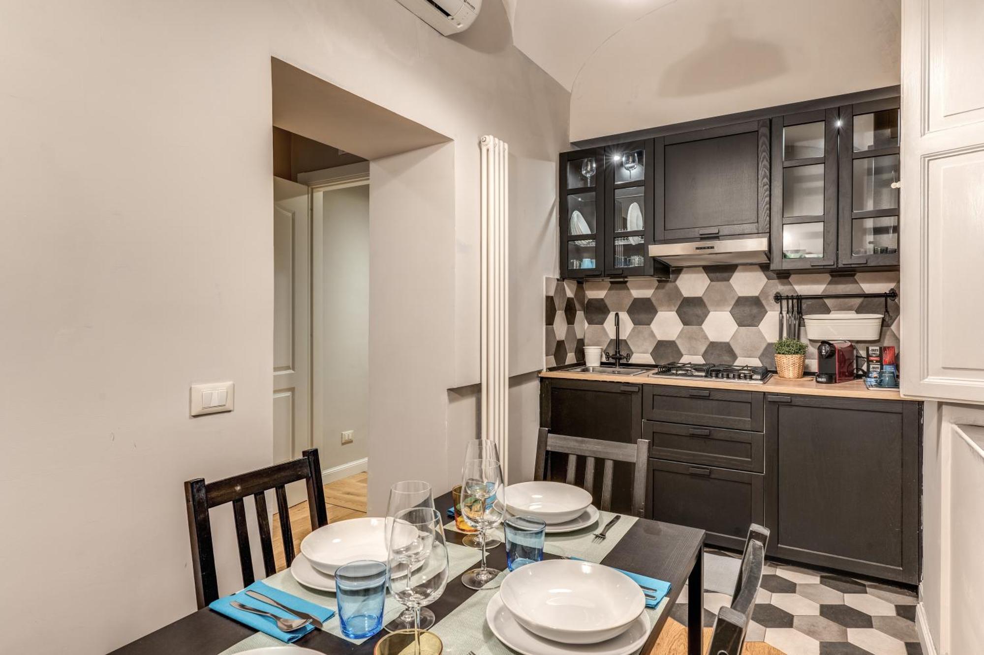 شقة Fresh House Castel Sant' Angelo روما المظهر الخارجي الصورة
