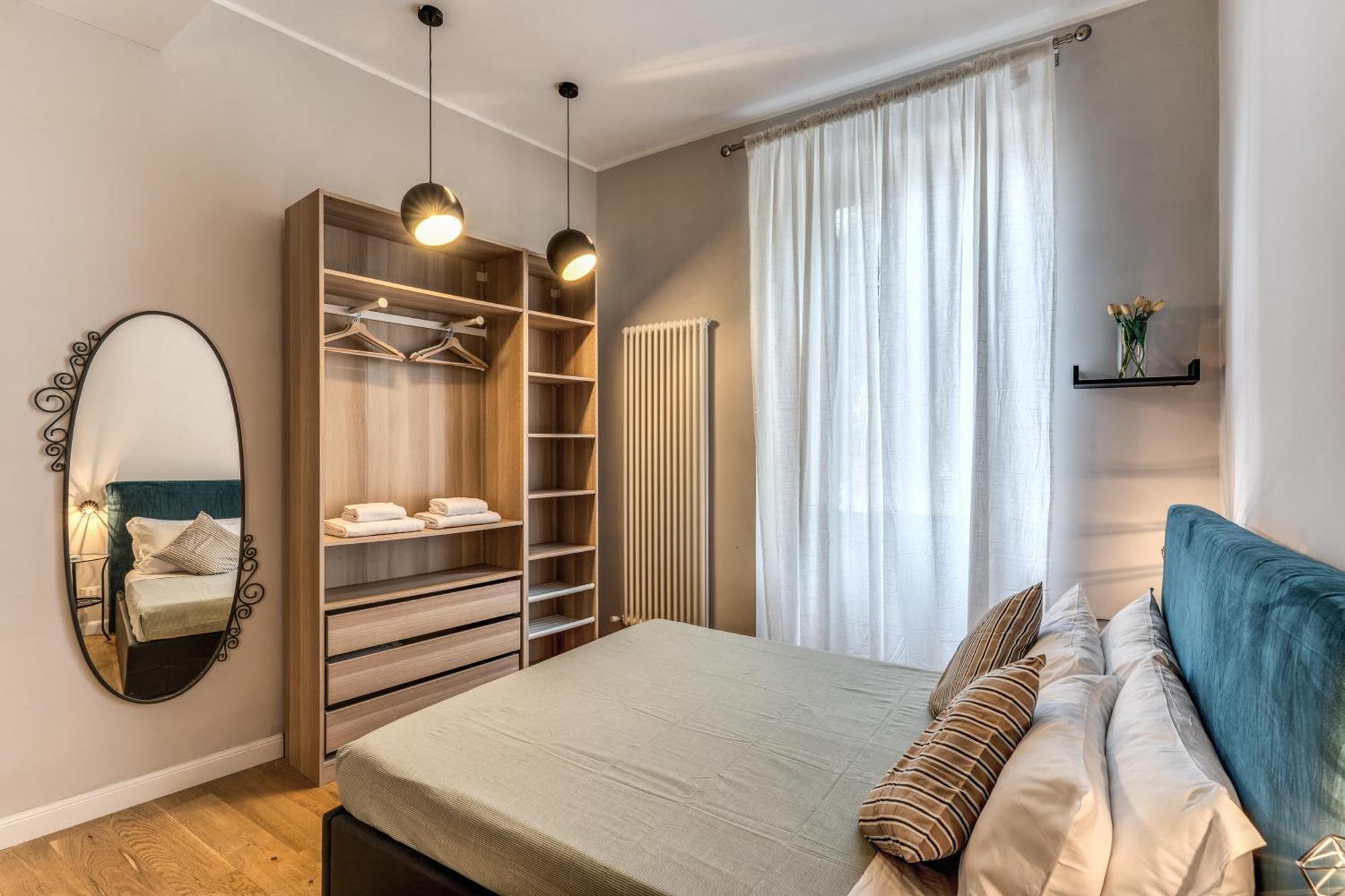 شقة Fresh House Castel Sant' Angelo روما المظهر الخارجي الصورة