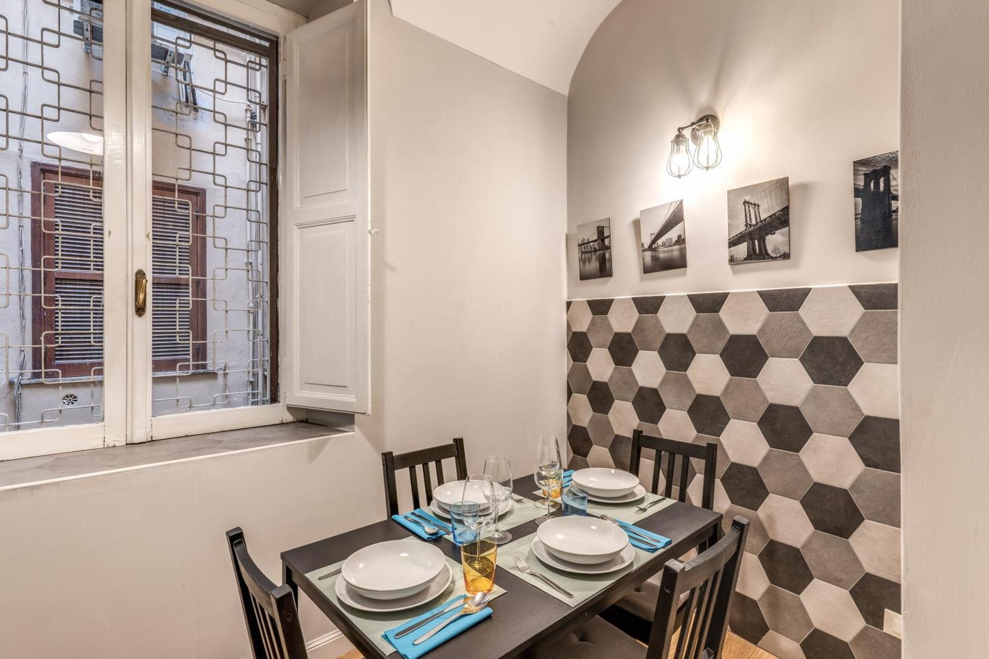 شقة Fresh House Castel Sant' Angelo روما المظهر الخارجي الصورة